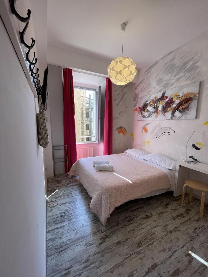 Moshi Moshi Bed & Breakfast Rome Exterior photo