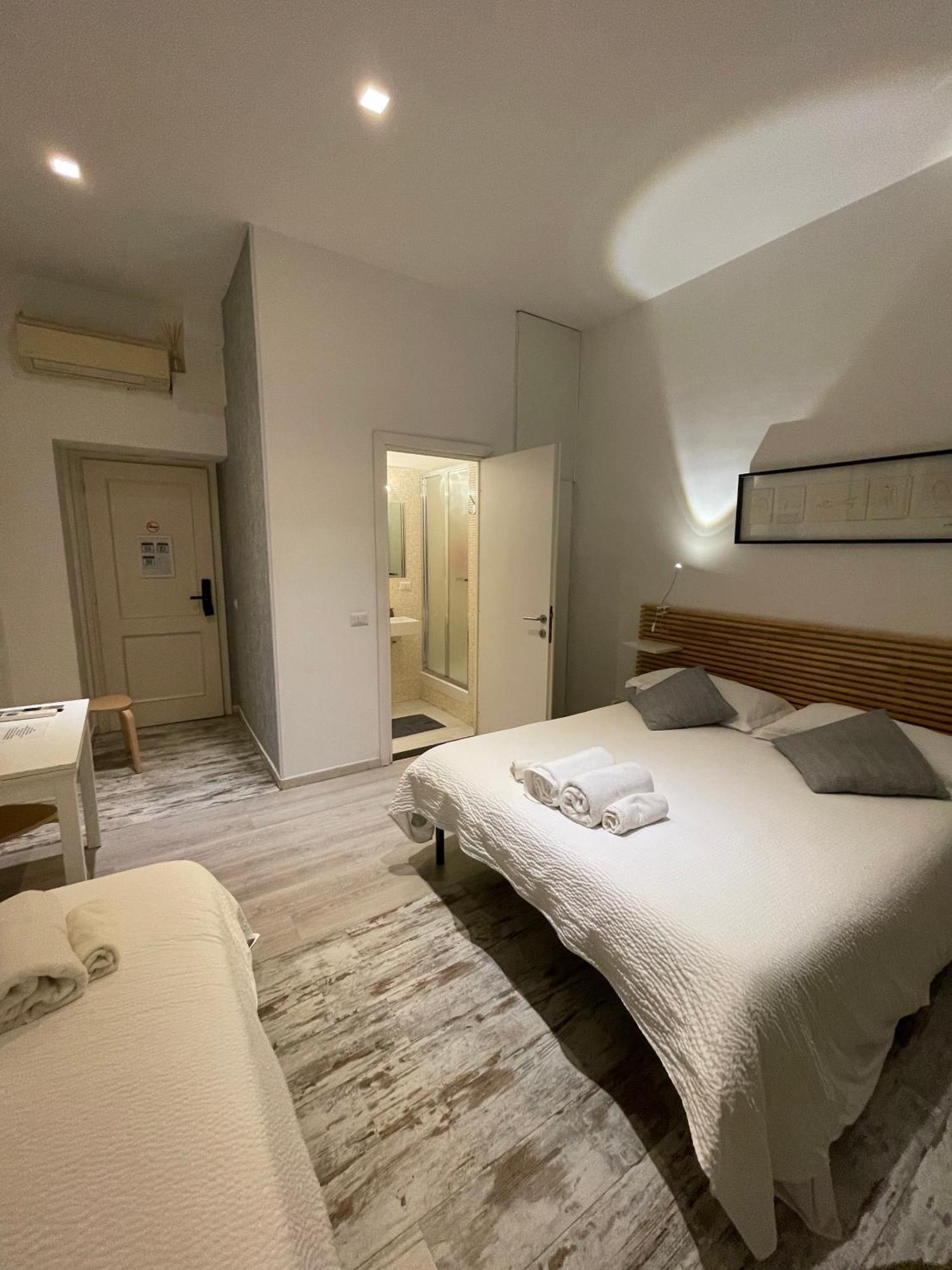 Moshi Moshi Bed & Breakfast Rome Exterior photo